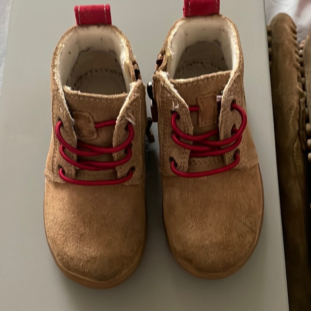 Toddler Uggs